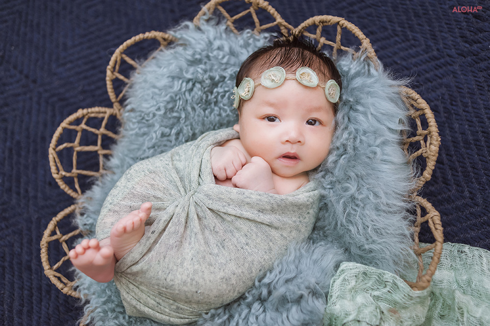 album ảnh newborn 24